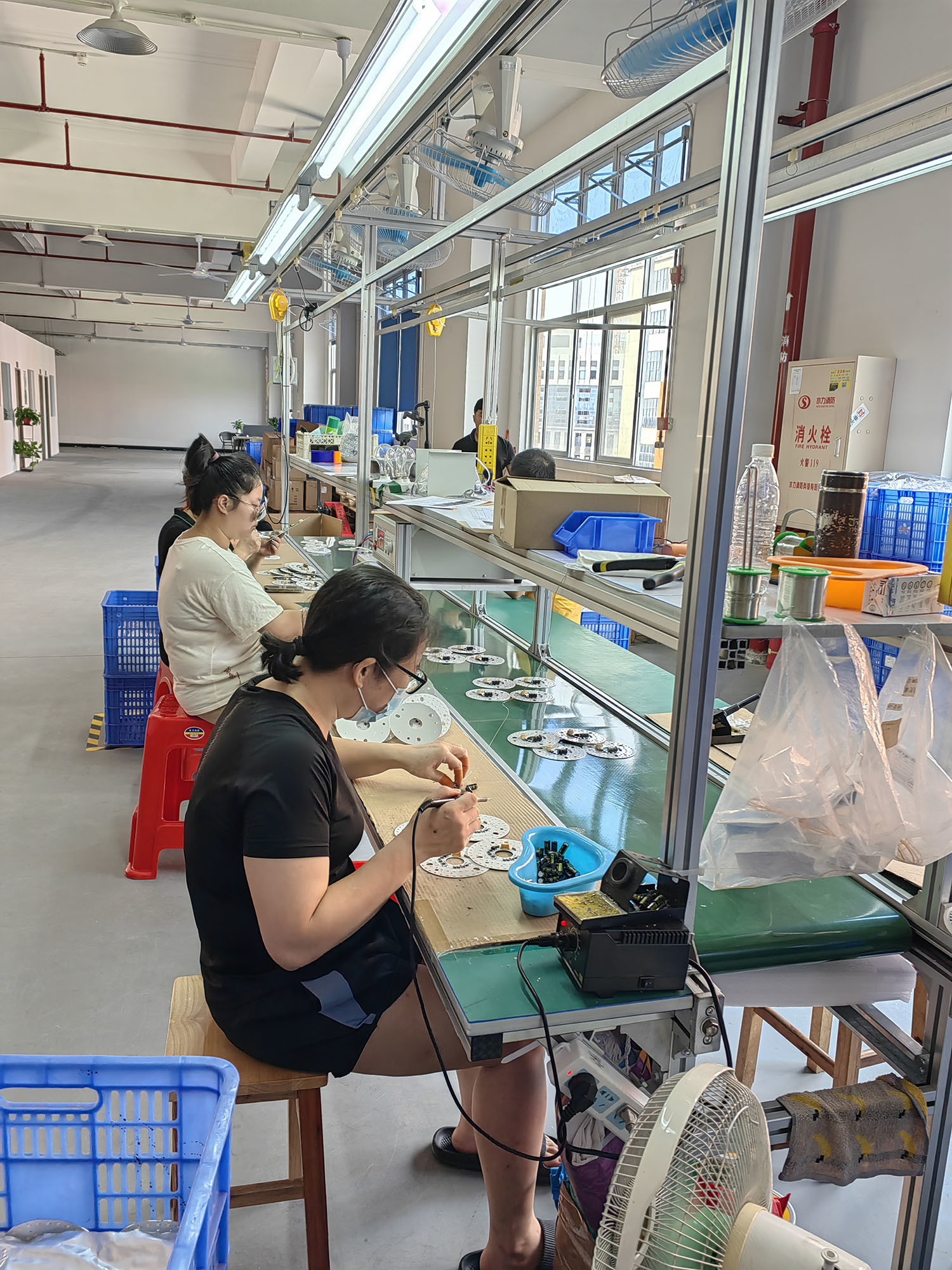 Porcellana Foshan Zheng Deng Peng Lighting Co.,ltd Profilo Aziendale