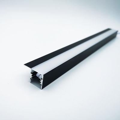 3500K Caldo Bianco Aluminio Incrustato Lampada per Armadio LED per Vitrina