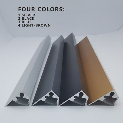 LED sotto la barra luminosa dell' armadio Modern Aluminum Stand LED Light for Showcase Display