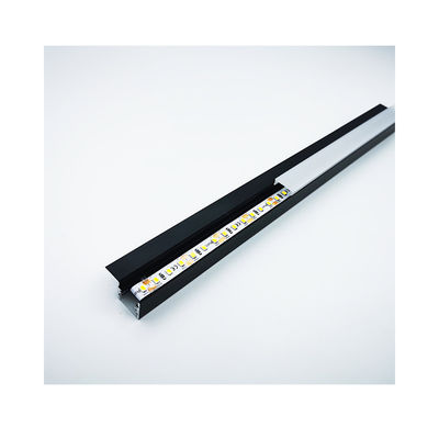 Luce per armadi di alluminio a LED con migliore dissipazione del calore