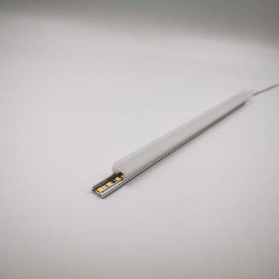 Lampade a LED in bianco caldo per scaffalature al dettaglio