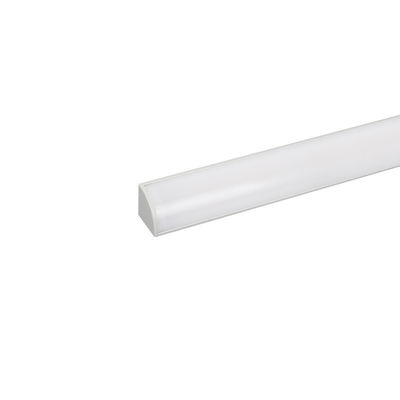 Moderne lampade per armadi di alluminio anodizzato montate sulla superficie