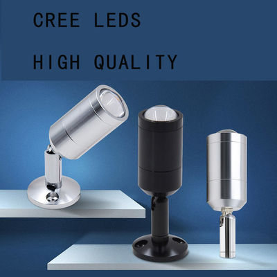 Moderna luce a LED da soffitto da 3W 3000K-6000K Aluminio 80Ra 30 000 ore di durata
