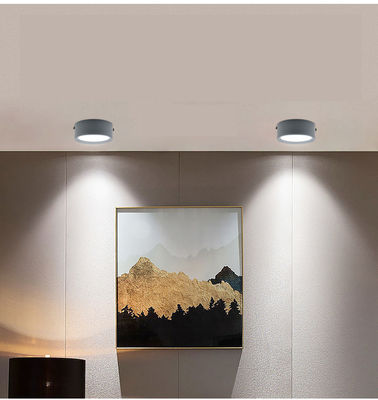 CRI Modern Dimmable LED Downlight con angolo di raggio regolabile