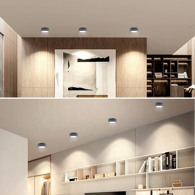 CRI Modern Dimmable LED Downlight con angolo di raggio regolabile