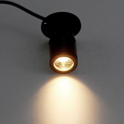 3W luce a LED con temperatura regolabile