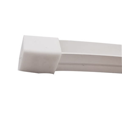 ZS Single Glass Shelf Silicone LED Strip Light con sensore di movimento
