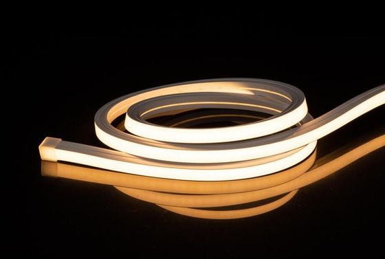 ZS Single Glass Shelf Silicone LED Strip Light con sensore di movimento