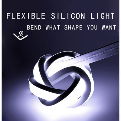 IP54 Silicio LED Neon Light con indice di riproduzione del colore 3000K/4000K/6000K