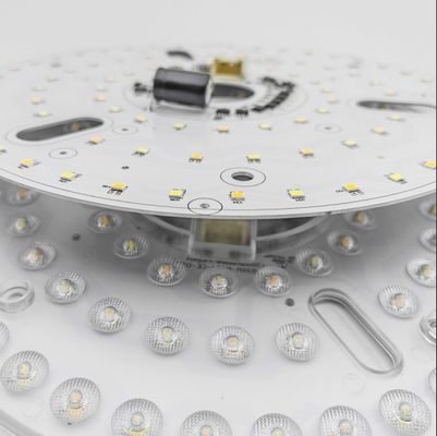 220mm dimmabile rotondo LED luce di soffitto sostituzione 120v Aluminum PCB BOARD Circuito PCBA per la luce di soffitto