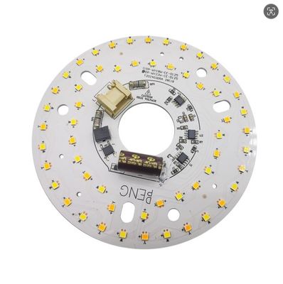 Dia125mm 120V 18W ETL Lampada a LED per ventilatore di soffitto