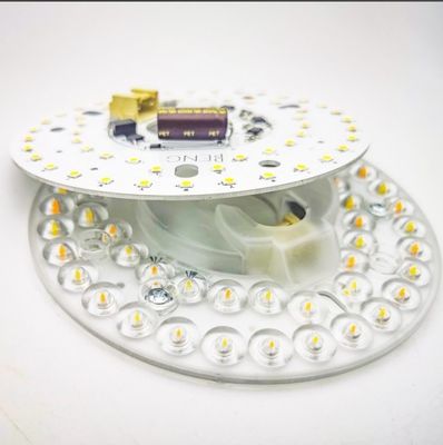 Dia125mm 120V 18W ETL Lampada a LED per ventilatore di soffitto