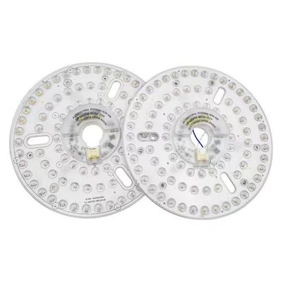 8.66" 220mm dimmabile rotondo LED sostituzione di luce di soffitto 120v alluminio con certificato FCC,ETL,CB,CE,LVD,EMC