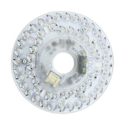 125mm 22W 4.92&quot; Dia125mm ETL senza conducente FCC approvato LED soffitto ventola luce di sostituzione del soffitto ventola kit di luce a led