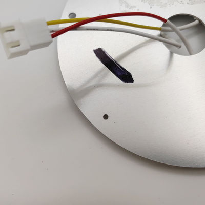 Protezione da sovratensioni ad alta luminosità 3KV Tre colori 9-25W Fan Light Exchange LED DOB Module Ceiling Fan Light Replacement