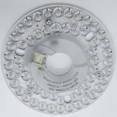 Lampada di ventilatore a tavola di PCB in alluminio 9 18 22 25 32 48 Watt LED DOB Modulo Lampada di ventilatore di soffitto sostituzione