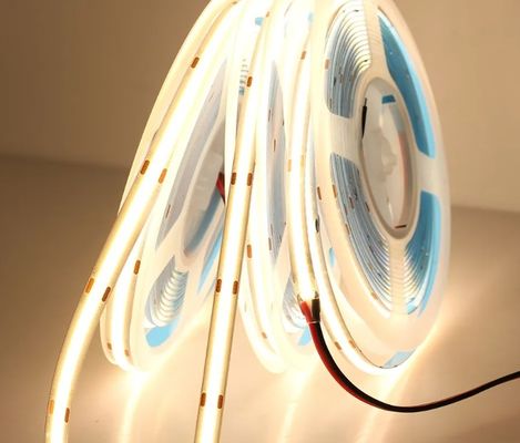 COB Strip Light Car Led Strip Light 320led 384led 480led 528led 768leds RGB COB Led Strip Light Per Profilo In Alluminio
