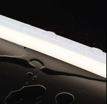 Luci a banda di neon a diodo flessibile in silicone personalizzate 2700k-5700k Neon RGBW Luci a neon a LED