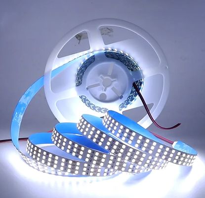 2835LED Strip Light 360led/m 3 fila 12V IP20 IP65 Flessibile Strip Light 16mm Larghezza 45W 3528Led Strip Light