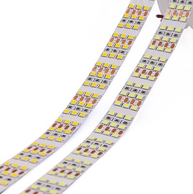 2835LED Strip Light 360led/m 3 fila 12V IP20 IP65 Flessibile Strip Light 16mm Larghezza 45W 3528Led Strip Light