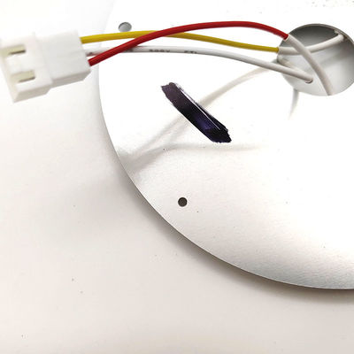Alta luminosità 230V 15W 110MM 36V 3CCT Parte di ricambio Ventilatore di soffitto PCB Board Driver Meno moduli LED Dimming e regolazione del colore