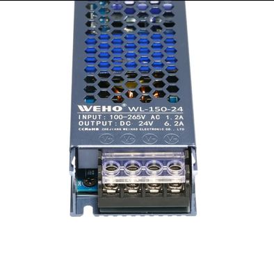 Trasformatore a LED a tensione costante per interni industriali AC DC 45w 60w 100w Unità 5v 12v 24v 48v