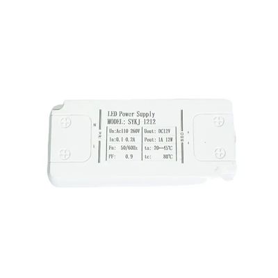 Fornitore di alimentazione ultra sottile e sottile 12V/24V 60W 100W 150W LED Driver Switch Power Supply per Led Strip Light Tin Box