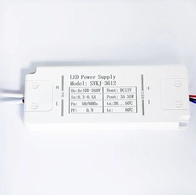 Fornitore di alimentazione ultra sottile e sottile 12V/24V 60W 100W 150W LED Driver Switch Power Supply per Led Strip Light Tin Box