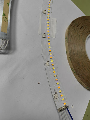 3CCT-RGB soffitto ventola luce, può fare qualsiasi dimensione in base alle vostre esigenze