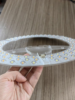 Fabbrica diretta CE/ERP Certificazione circuito di alluminio 36w 5CCT Dimmabile soffitto lampada a sfogo modulo LED
