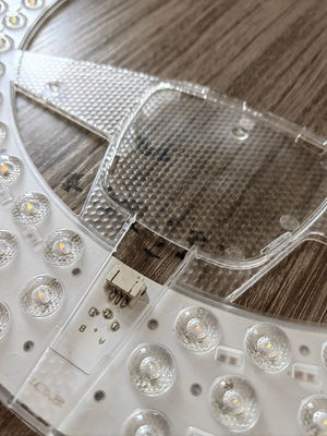 Fabbrica diretta CE/ERP Certificazione circuito di alluminio 36w 5CCT Dimmabile soffitto lampada a sfogo modulo LED