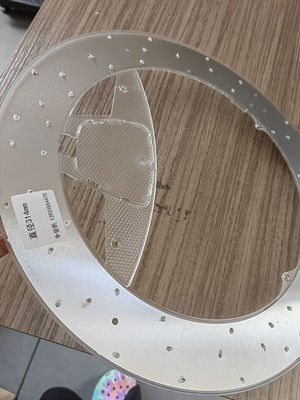 Fabbrica diretta CE/ERP Certificazione circuito di alluminio 36w 5CCT Dimmabile soffitto lampada a sfogo modulo LED
