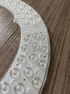 Fabbrica diretta CE/ERP Certificazione circuito di alluminio 36w 5CCT Dimmabile soffitto lampada a sfogo modulo LED