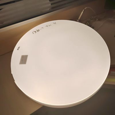 Fabbricazione di luci SMD LED PCB Modulo 120V 3/5CCT Modulo di luce LED a lente rotonda sostitutivo per pannello del soffitto
