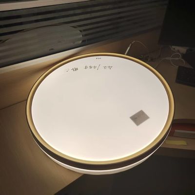 Fabbricazione di luci SMD LED PCB Modulo 120V 3/5CCT Modulo di luce LED a lente rotonda sostitutivo per pannello del soffitto