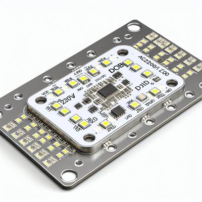 AC230V/120V DOB LED Module PCB Board per luci di soffitto