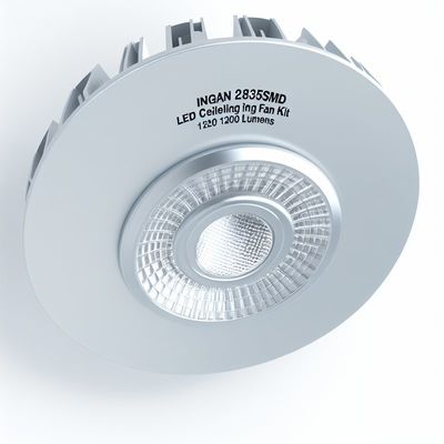 Ingan 2835SMD Kit di sostituzione della luce del ventilatore di soffitto a LED - 1200 lumens