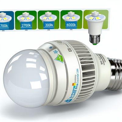 Lampadina LED di ricambio per ventilatore da soffitto certificata Energy Star, 1200 lumen
