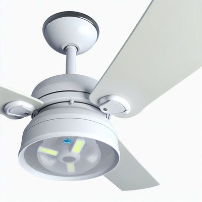 Rimpiazzo della luce a LED del ventilatore di soffitto certificato Energy Star - Bianco 3000K