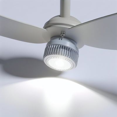 Rimpiazzo della luce a LED del ventilatore di soffitto certificato Energy Star - Bianco 3000K