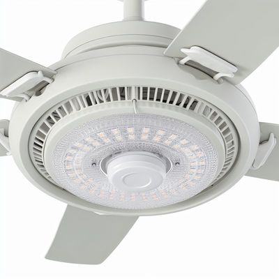 Sostituzione luce LED per ventilatore da soffitto universale - 3000K, certificato Energy Star