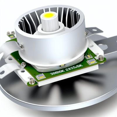 2835 SMD LED sostituzione della luce del ventilatore di soffitto - PCB in alluminio 3000K Energy Star certificato