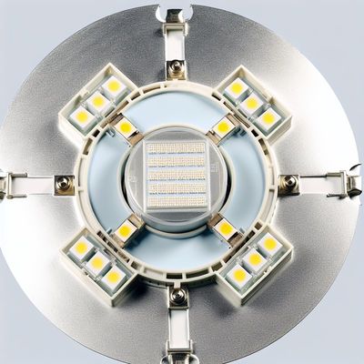 Sostituzione luce LED PCB in alluminio 3000K per ventilatore da soffitto Dia135mm