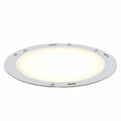 Sostituzione durevole per plafoniera con ventola a LED 2835SMD Temperatura colore 3000K Illuminazione ottimale per qualsiasi spazio