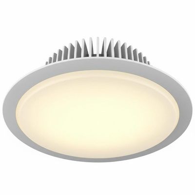 Fannello di soffitto bianco sostituzione di luce a LED Energy Star certificato Sì Temperatura del colore 3000K