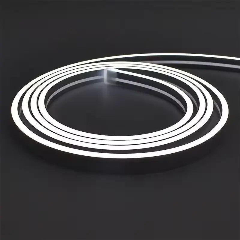 High Cri 90 95 Neon Led Strip Light 3*8 4*8 6*12 3mm 4mm 6mm 8mm 10mm 16mm 12V 24V Silicone Tube Rope Flex Neon Led Strip Lights