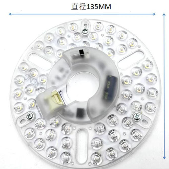 CE ERP 230V 24W 5CCT regolabile LED Modulo di soffitto di luce di soffitto pendente controllo di induzione radar