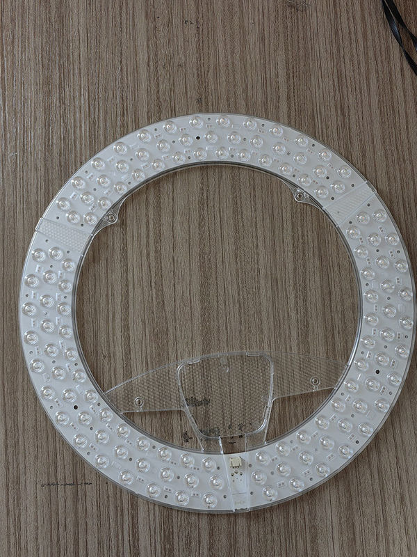 Fabbrica diretta CE/ERP Certificazione circuito di alluminio 36w 5CCT Dimmabile soffitto lampada a sfogo modulo LED