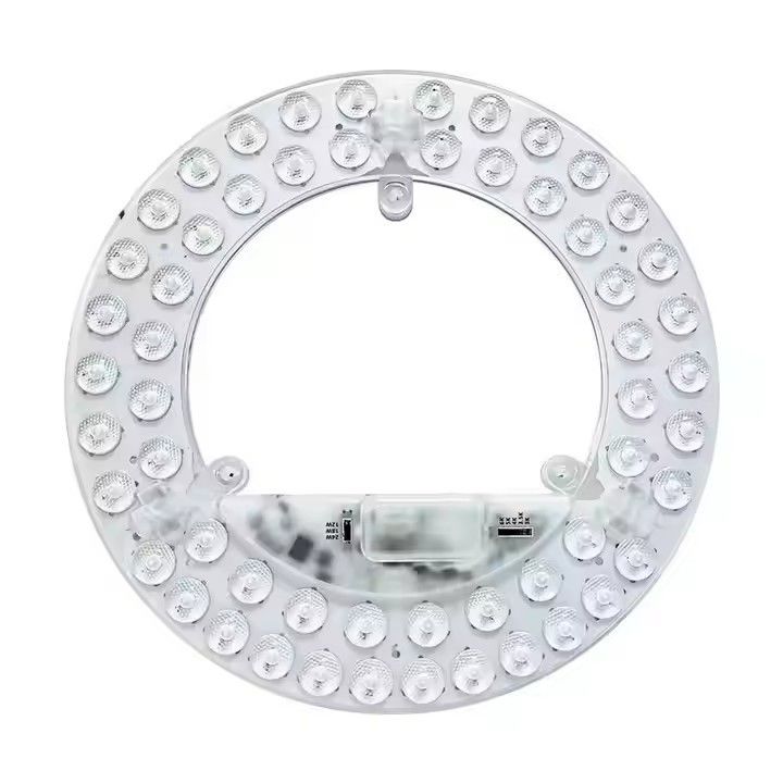 ERP ETL Certified 24W Round LED Panel Light con CCT regolabile
