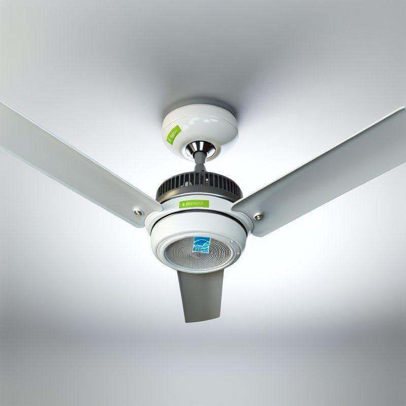 Dia135mm Energy Star Certified Ceiling Fan LED Light Replacement